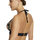 Vêtements Femme Maillots de bain séparables Selmark Haut maillot de bain triangle préformé dos nu Julieta Noir