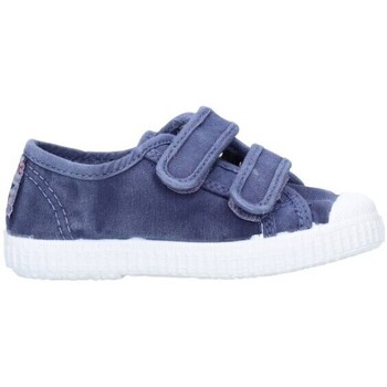 Chaussures Garçon Baskets mode Cienta 78777 84 Niño Azul marino Bleu