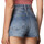 Vêtements Femme Shorts / Bermudas Superdry W7110216A Bleu