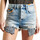 Vêtements Femme Shorts / Bermudas Superdry W7110216A Bleu