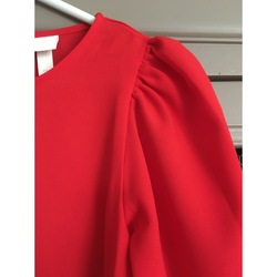 Vêtements Femme Robes courtes H&M Robe chic Rouge