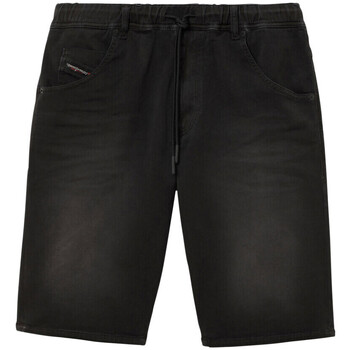 Vêtements Homme Shorts lauren / Bermudas Diesel Shorts lauren Noir Noir