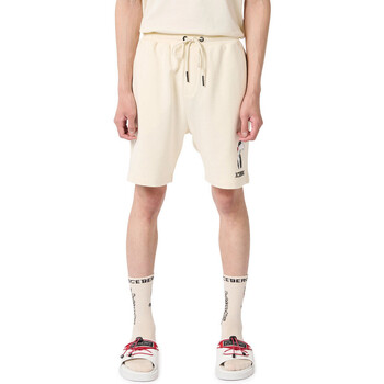 Vêtements Homme Shorts / Bermudas Iceberg Short  beige - I1PD021 6300 1094 Beige