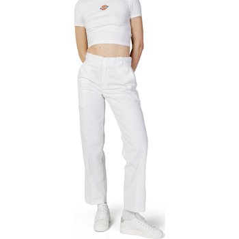 Vêtements Femme Pantalons Dickies DK0A4XK6 Blanc