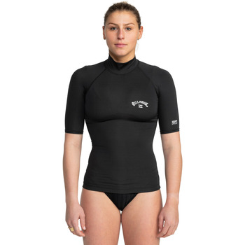 Vêtements Femme Plaids / jetés Billabong Tropic Surf Noir