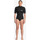Vêtements Femme T-shirts manches courtes Billabong Tropic Surf Noir