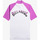 Vêtements Femme T-shirts manches courtes Billabong Sunny Side Violet