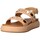 Chaussures Femme Sandales et Nu-pieds Inuovo 972033 Marron