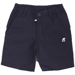 Vêtements Enfant Shorts / Bermudas K-Way K1131LW Bleu