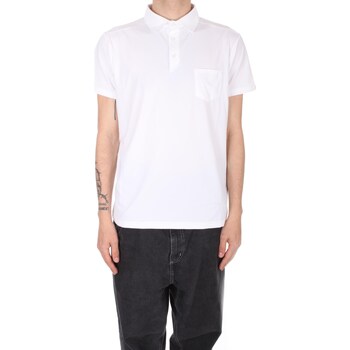 Vêtements Homme T-shirts manches courtes Corine De Farme DR0021M LOME16 Blanc