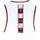 Vêtements Femme Débardeurs / T-shirts sans manche Nike Air Jordan Quai 54 Essential Blanc