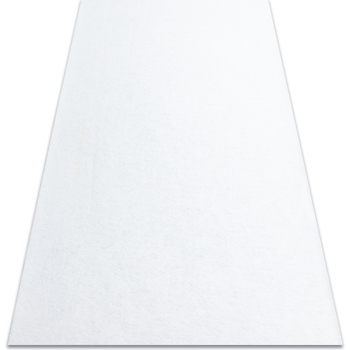 La garantie du prix le plus bas Tapis Rugsx Tapis ANTIDÉRAPANT RUMBA 1950 couleur unique blan 70x100 cm Blanc