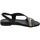 Chaussures Femme Sandales et Nu-pieds Lux E2581.01 Noir