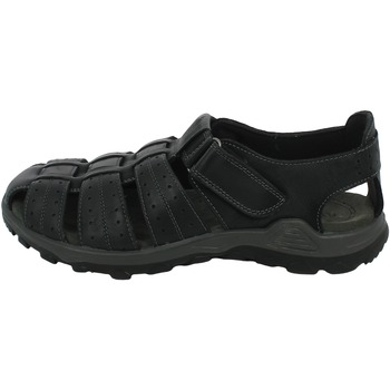 Chaussures Homme Sandales et Nu-pieds Brand FD18.01_40 Noir