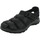 Chaussures Homme Sandales et Nu-pieds Brand FD18.01 Noir