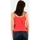 Vêtements Femme Débardeurs / T-shirts sans manche Only 15291481 Rouge