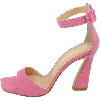 Chaussures Femme Pulls & Gilets L'angolo 546K014.14 Rose