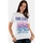 Vêtements Femme T-shirts manches courtes Only 15283716 Blanc