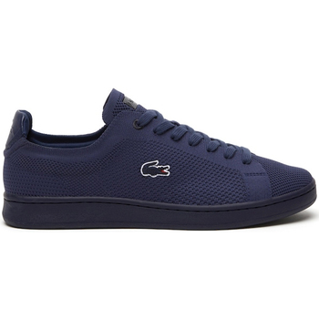 Chaussures Homme Baskets mode Lacoste 745SMA002395K Bleu