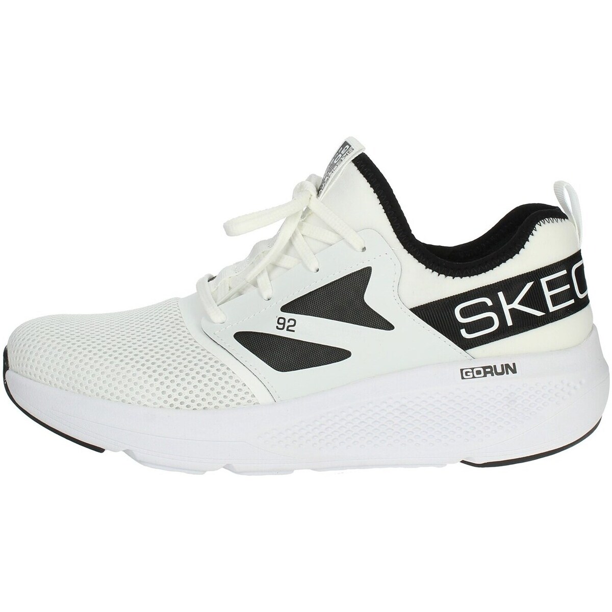 Chaussures Homme Slip ons Skechers 220182 Blanc