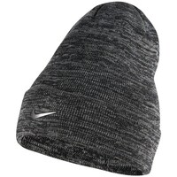 Accessoires textile Bonnets Nike SB Beanie Cuffed Swoosh Gris