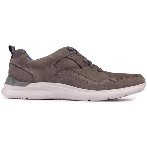 Chaussures Homme Baskets mode Rockport Dressport Heritage Chaussures Performance Gris