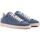 Chaussures Homme Baskets mode Ecco Street Lite Formateurs De Cour Bleu