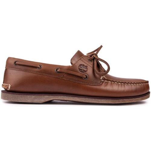 Chaussures Homme Chaussures bateau Timberland Classic Boat Chaussure Bateau Marron