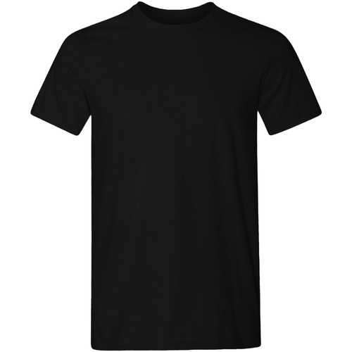 Vêtements Homme T-shirts manches longues Gildan PC5101 Noir