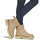 Chaussures Femme Boots Panama Jack LAIA Beige