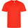 Vêtements Homme T-shirts COMME manches longues Awdis Just Cool Performance Orange
