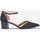 Chaussures Femme Escarpins La Modeuse 66609_P155134 Noir