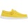 Chaussures Homme Chaussures bateau HEYDUDE 40009-76I Jaune