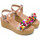 Chaussures Femme Sandales et Nu-pieds Porronet 2965 Beige