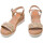 Chaussures Femme Sandales et Nu-pieds Porronet 2955 Beige
