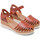 Chaussures Femme Sandales et Nu-pieds Porronet 2954 Marron