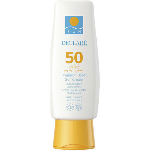 Beauté Protections solaires Declaré Hyaluron Boost Sun Cream Spf50+ 