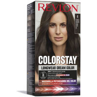 Beauté Colorations Revlon Colorstay Longwear Cream Color 4-castaño 