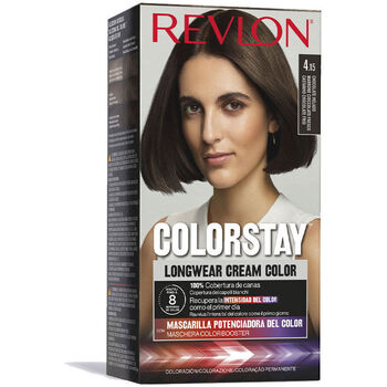 Beauté Femme Colorations Revlon Coloration Permanente Colorstay 4.15-chocolat Givré 