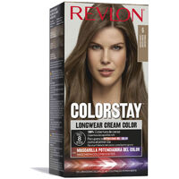Beauté Colorations Revlon Colorstay Longwear Cream Color 6-rubio Oscuro 