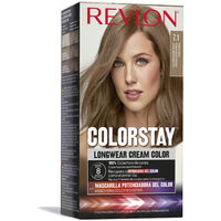 Beauté Colorations Revlon Colorstay Longwear Cream Color 7,1-rubio Ceniza 