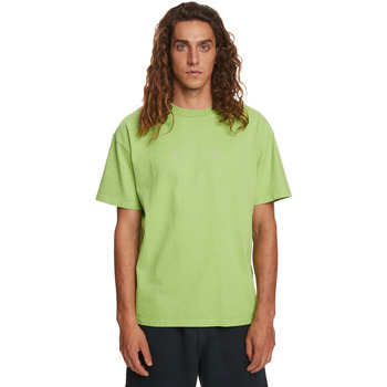 Vêtements Homme Débardeurs / T-shirts sans manche Quiksilver Skewed Vert