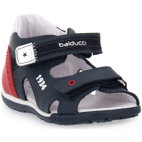 Chaussures Garçon Je souhaite recevoir les bons plans des partenaires de JmksportShops Balducci BLU Bleu
