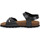 Chaussures Fille Sandales et Nu-pieds Grunland NERO 40LUCE Noir