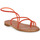 Chaussures Femme Sandales et Nu-pieds Mosaic ORANGE ELISA Orange