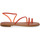 Chaussures Femme Sandales et Nu-pieds Mosaic ORANGE ELISA Orange