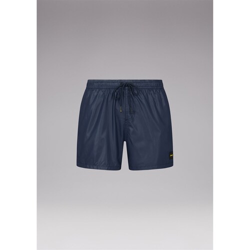 Vêtements Homme Maillots / Shorts de bain Allée Du Foulard FK23-2002 Boxer homme Bleu