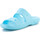 Chaussures Mules Crocs Classic  Sandal  206761-411 Bleu