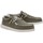 Chaussures Homme Chaussures bateau HEY DUDE 40003-2BS Marron