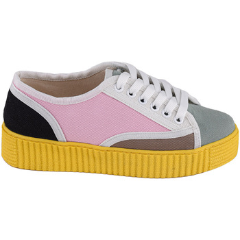 Chaussures Femme Baskets montantes Cotto Ct8008-036 